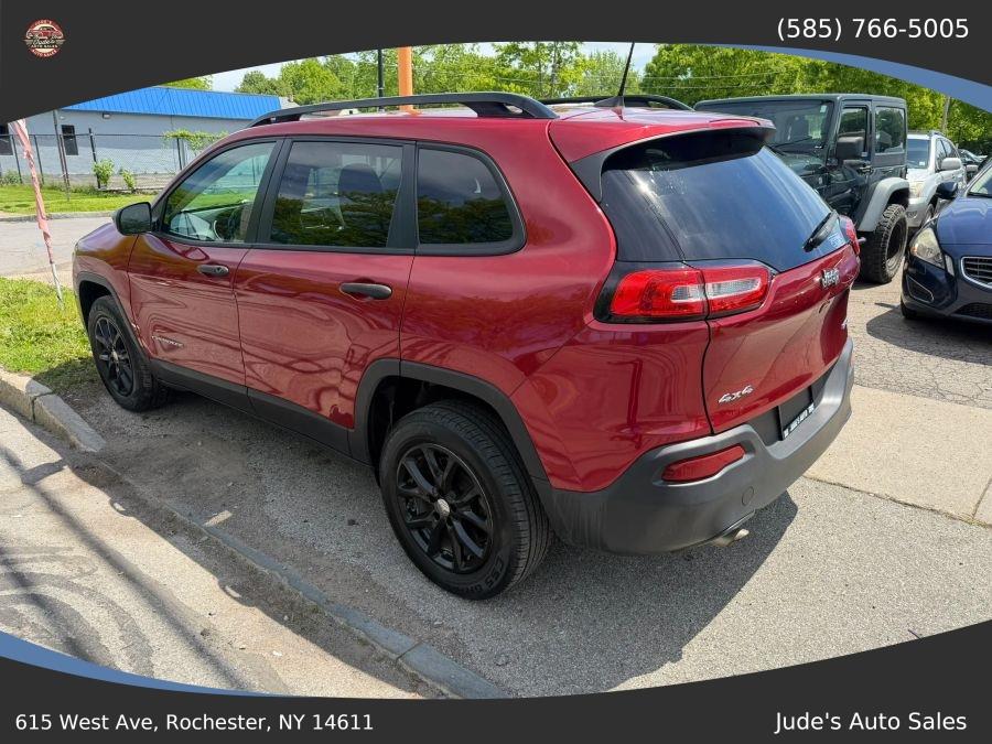 Jeep Cherokee photo 6