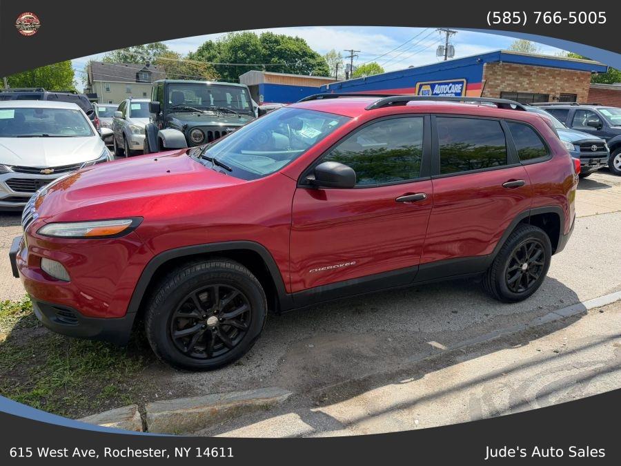 Jeep Cherokee photo 7