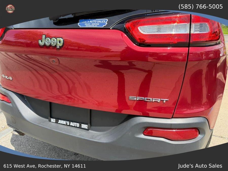Jeep Cherokee photo 9
