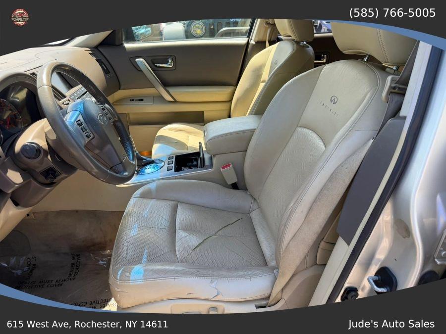 Infiniti Fx photo 10