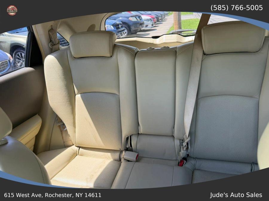 Infiniti Fx photo 11