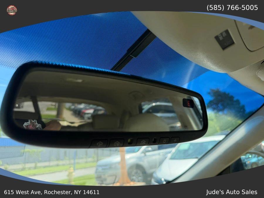 Infiniti Fx photo 13