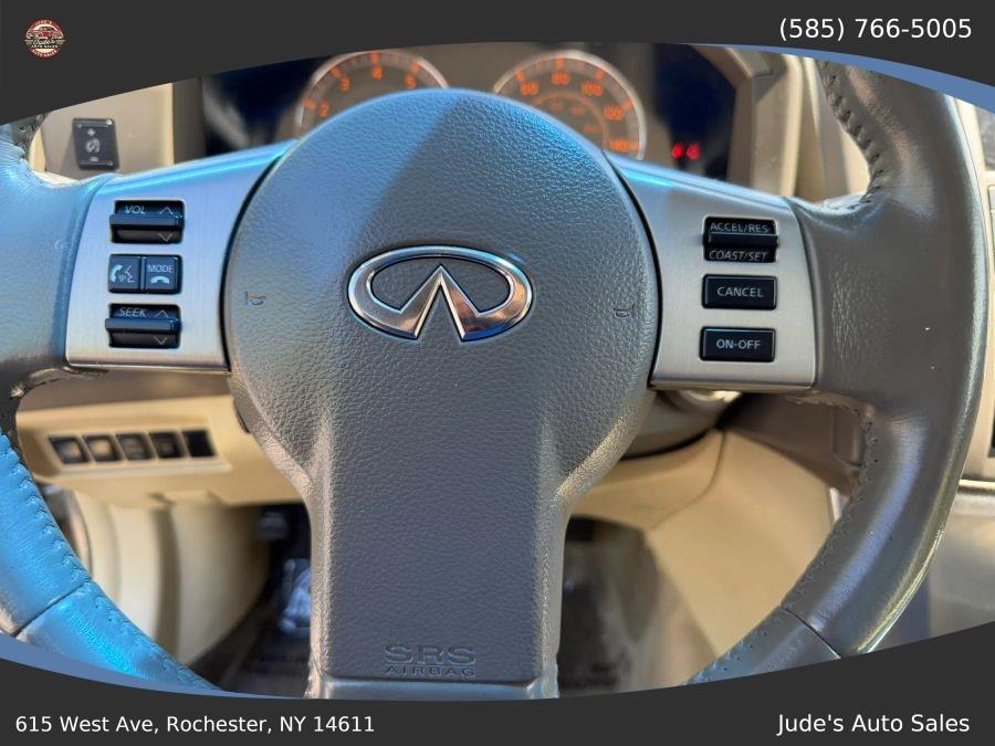 Infiniti Fx photo 15