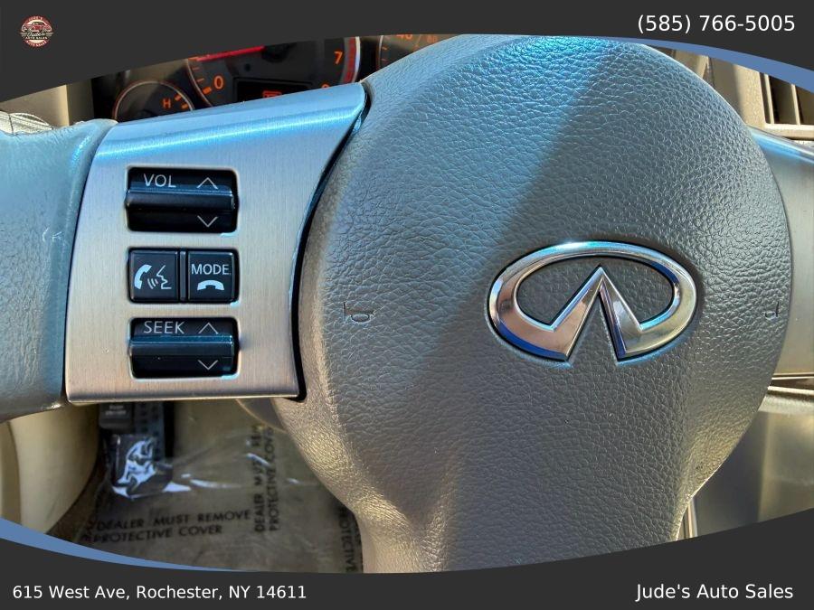 Infiniti Fx photo 16