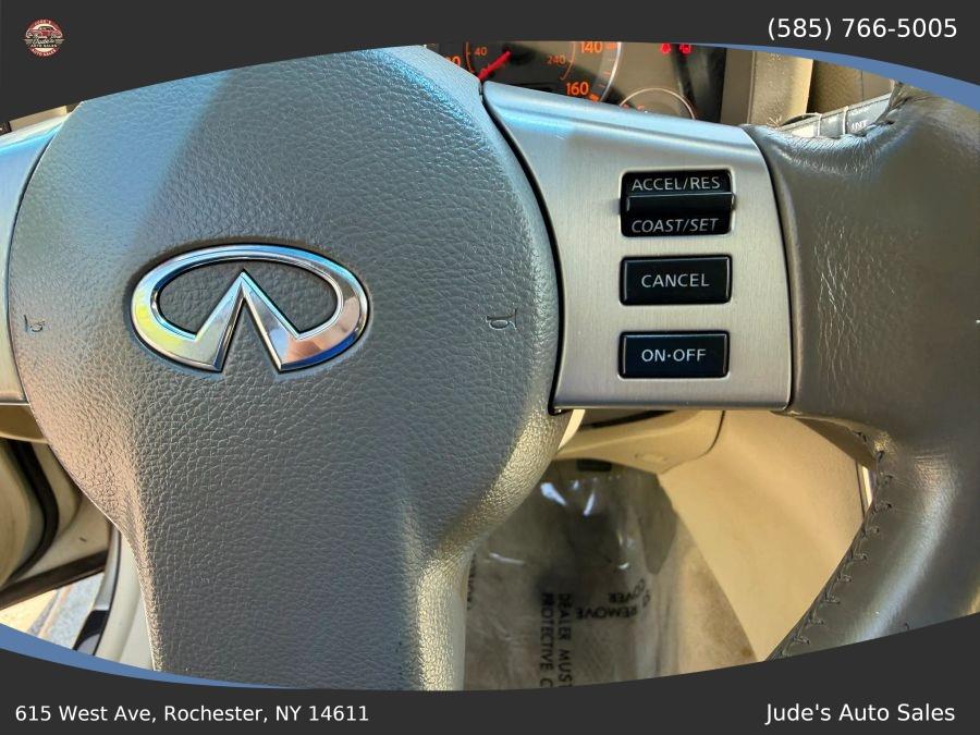 Infiniti Fx photo 17
