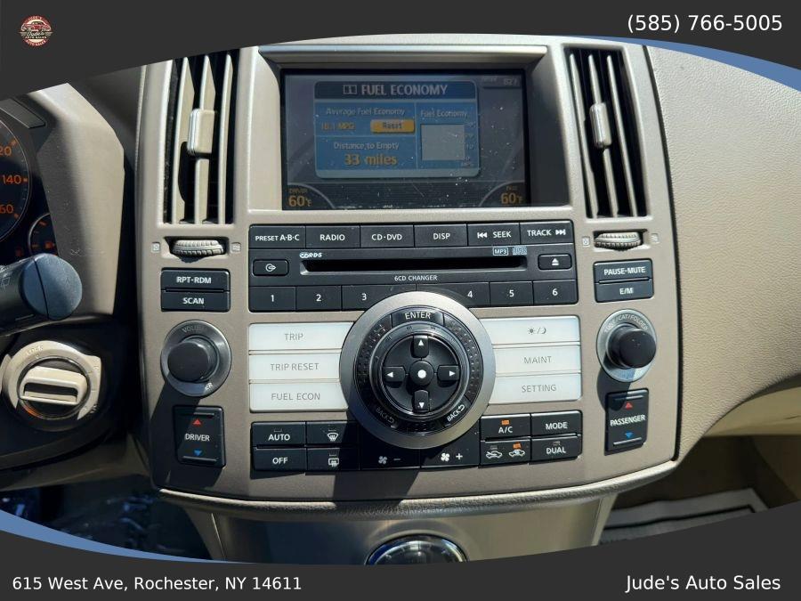 Infiniti Fx photo 22