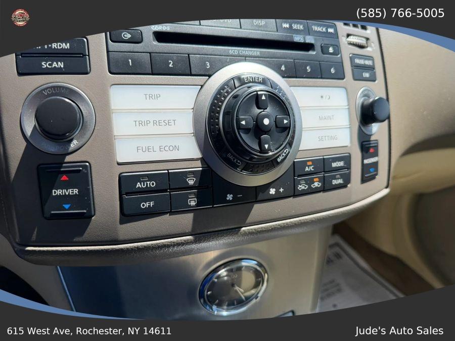 Infiniti Fx photo 24