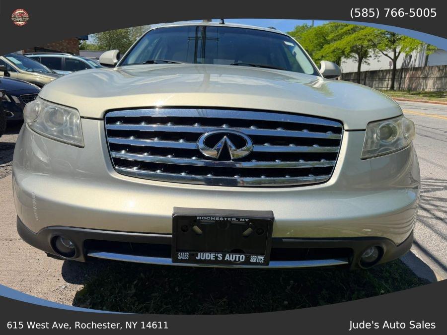 Infiniti Fx photo 2