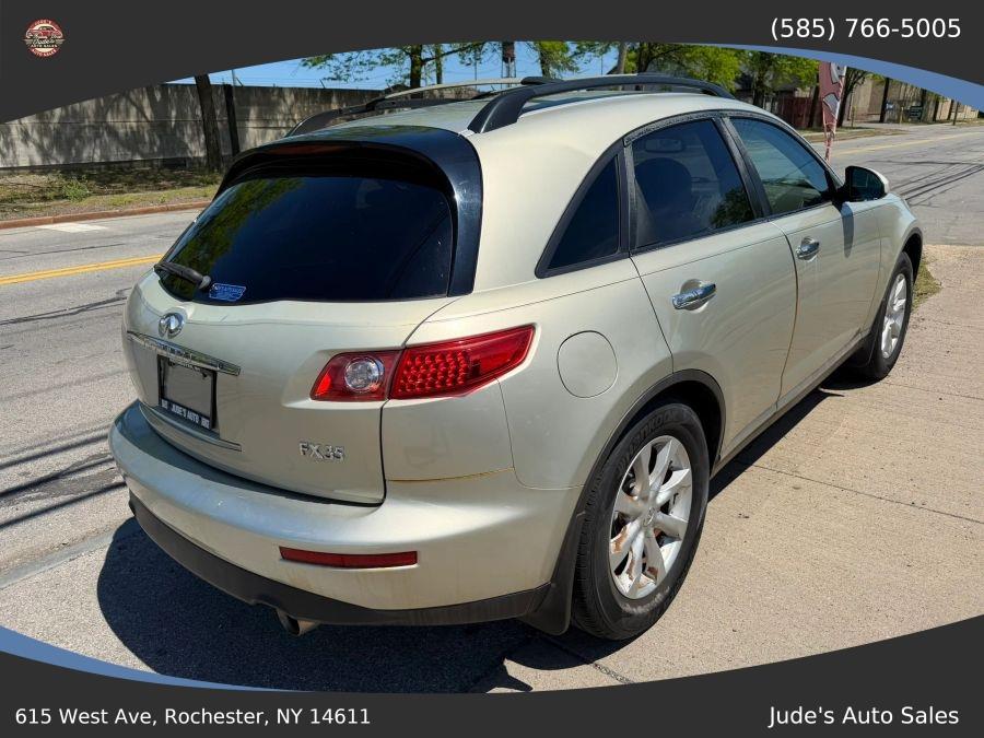 Infiniti Fx photo 4