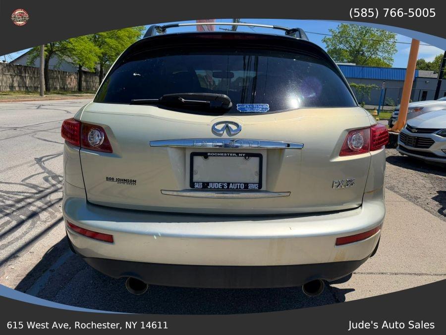 Infiniti Fx photo 5