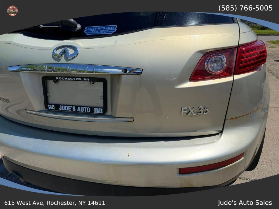 Infiniti Fx photo 8