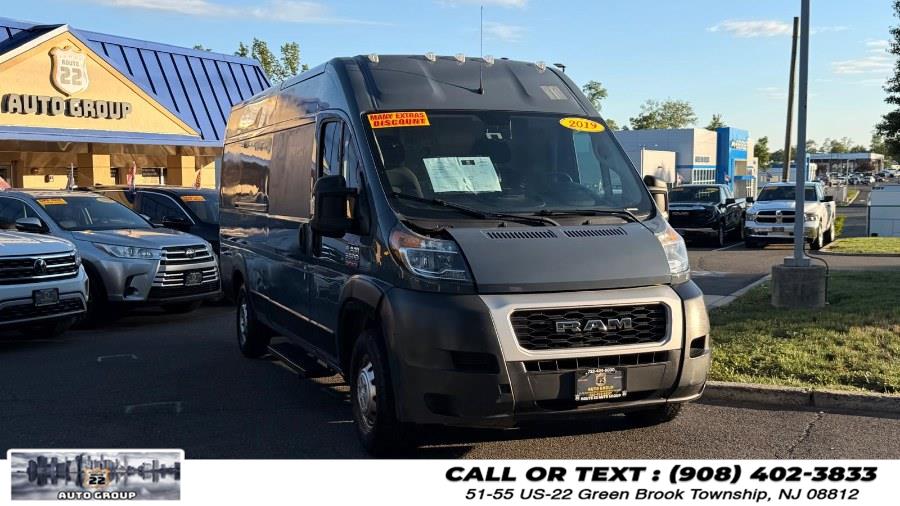 Used 2019 Ram ProMaster Cargo Van in Green Brook Township, New Jersey | Route 22 Auto Group. Green Brook Township, New Jersey