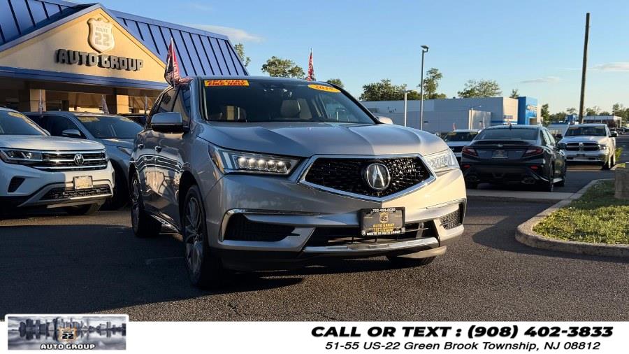 Used 2019 Acura MDX in Green Brook Township, New Jersey | Route 22 Auto Group. Green Brook Township, New Jersey