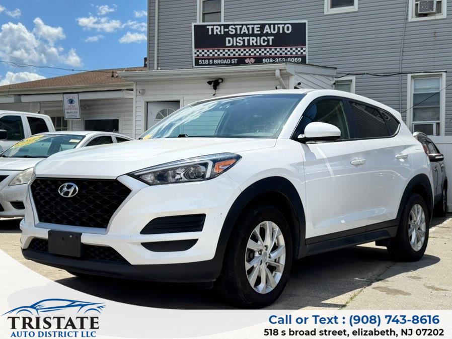 Used 2020 Hyundai Tucson in Elizabeth, New Jersey | Tristate Auto District LLC. Elizabeth, New Jersey