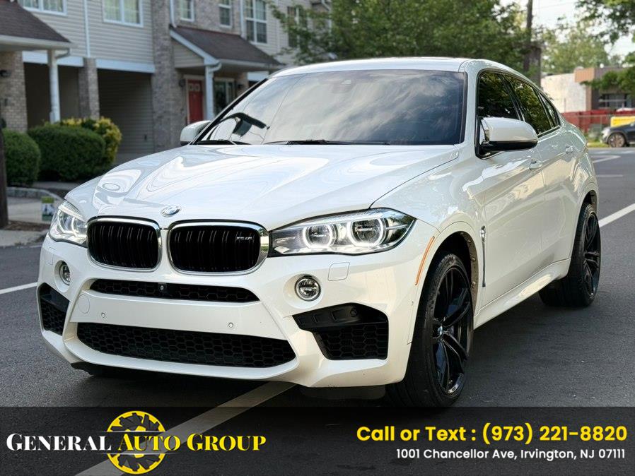 2019 BMW X6 M  AWD photo
