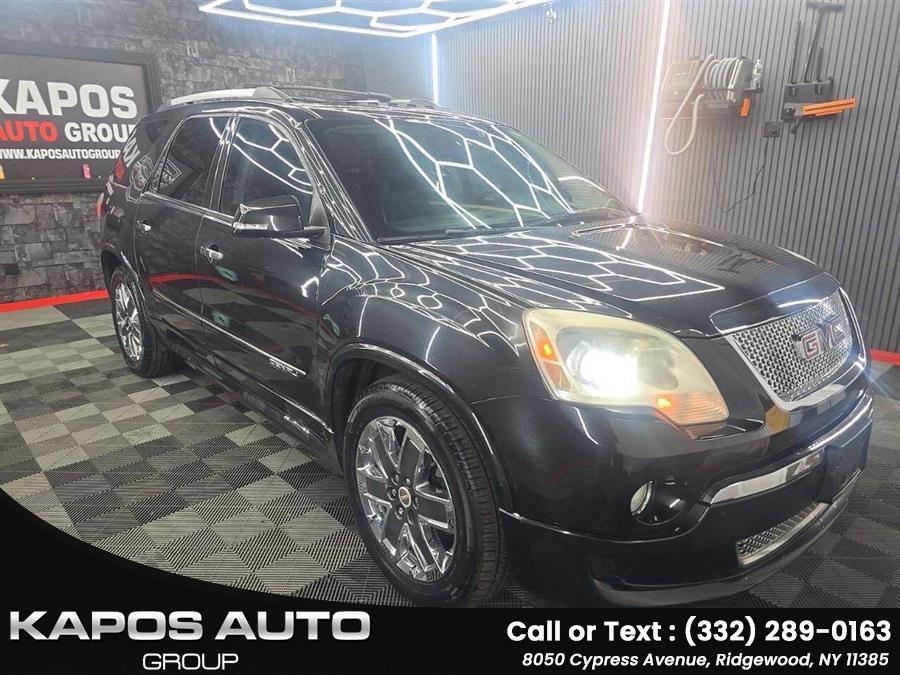 2011 GMC Acadia AWD Denali's photo