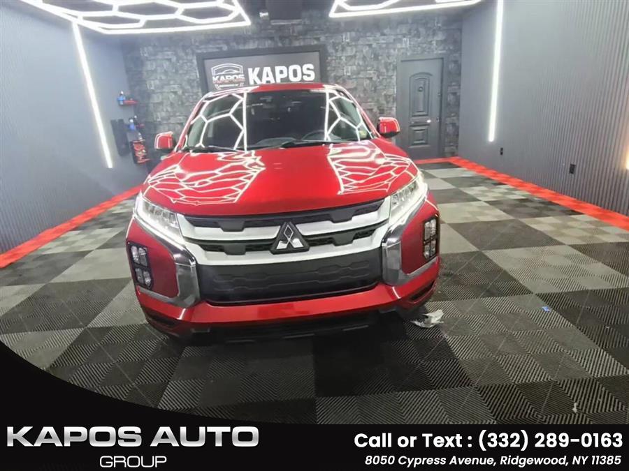 2022 Mitsubishi Outlander Sport