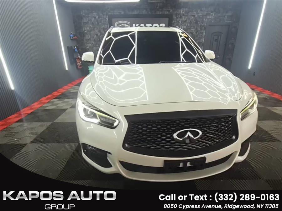 2019 Infiniti Qx60