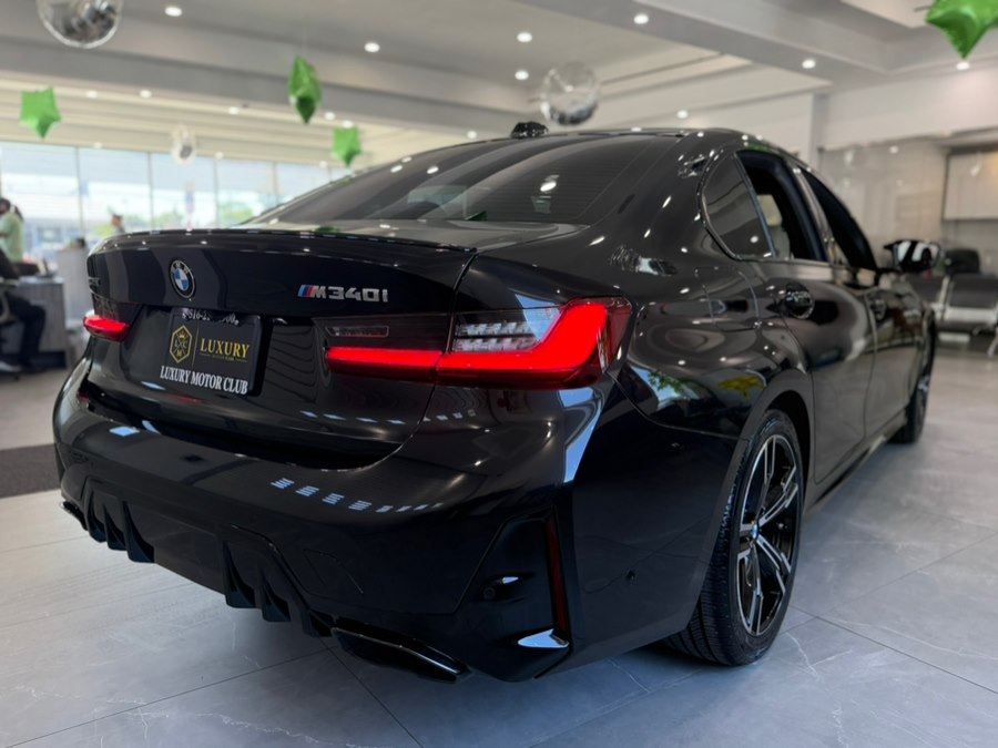 2024 BMW 3 Series M340i - Photo 8