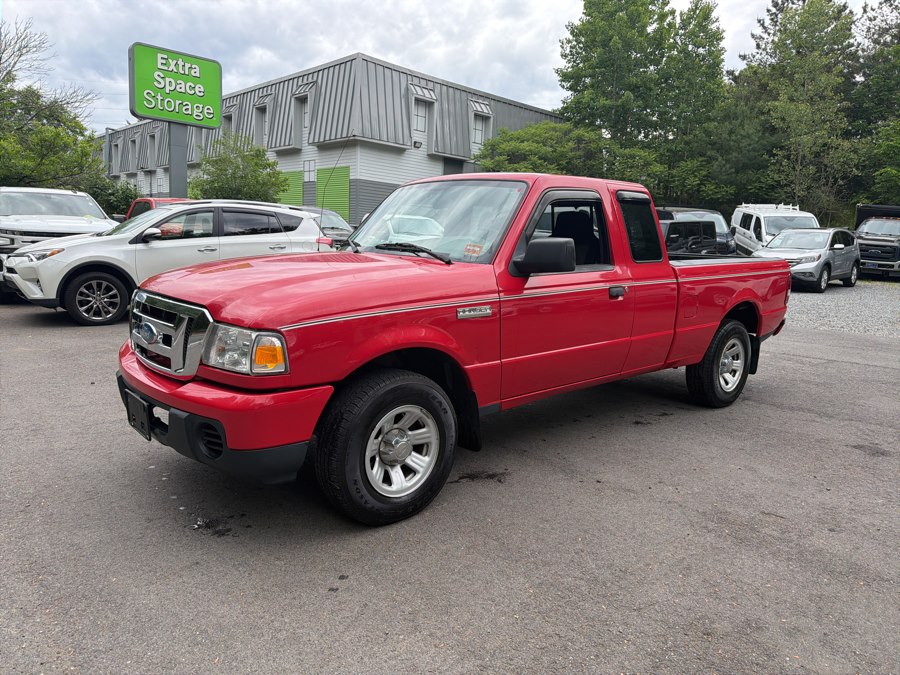 2009 Ford Ranger XLT SuperCab RWD