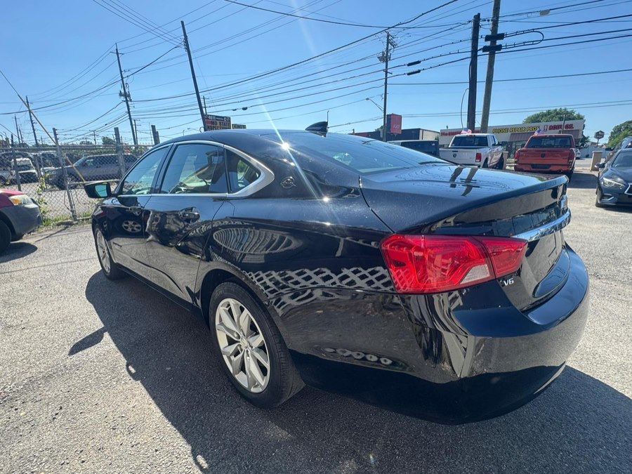 2018 Chevrolet Impala 1LT - Photo 6