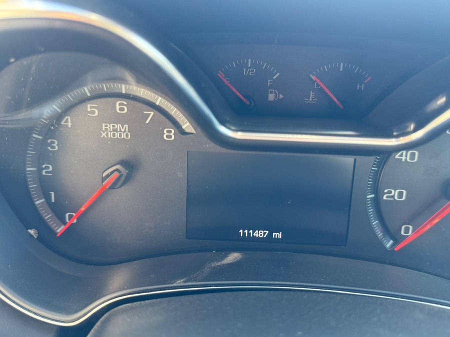 2018 Chevrolet Impala 1LT - Photo 17