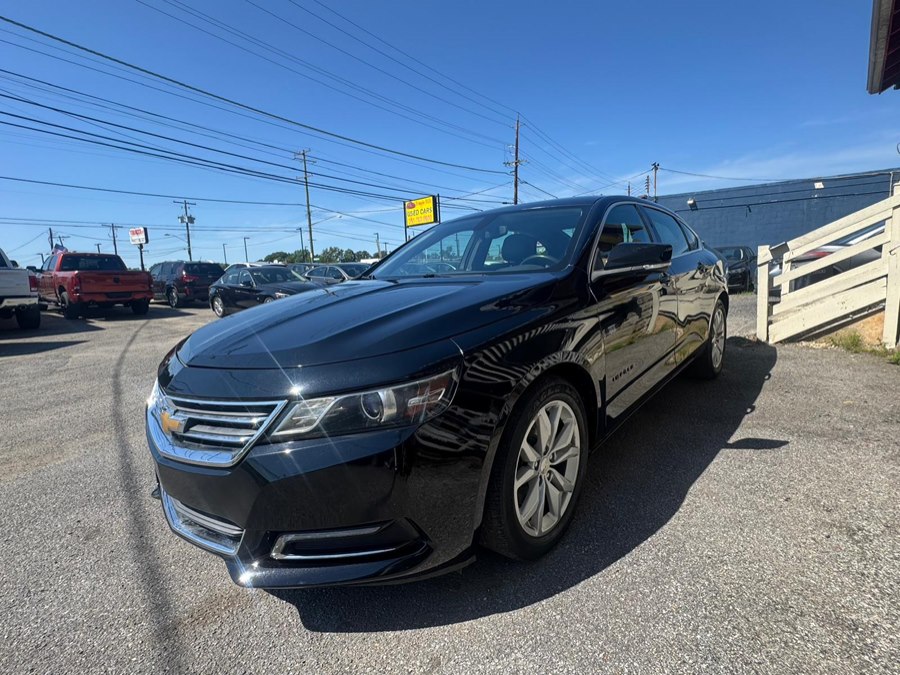 2018 Chevrolet Impala 1LT - Photo 7