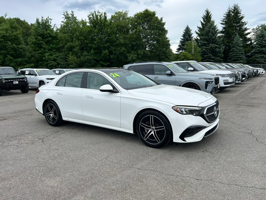 2024 Mercedes-Benz E-Class E450 - Photo 7