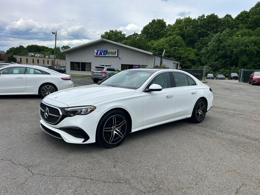 2024 Mercedes-Benz E-Class
