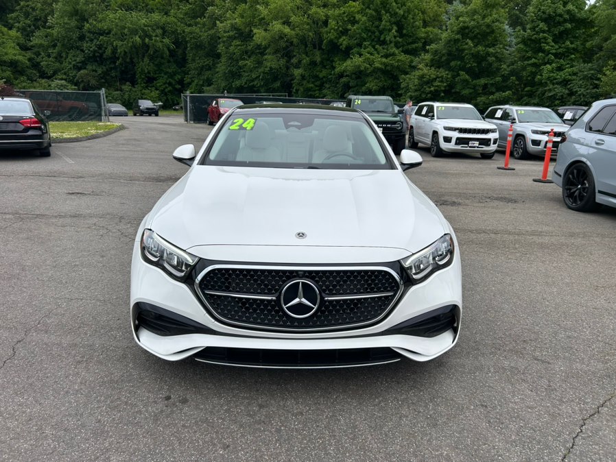 2024 Mercedes-Benz E-Class E450 - Photo 8