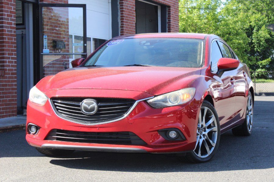 2014 Mazda MAZDA6 i Grand Touring