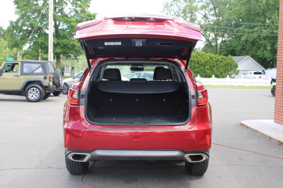 2016 Lexus RX 350 - Photo 14