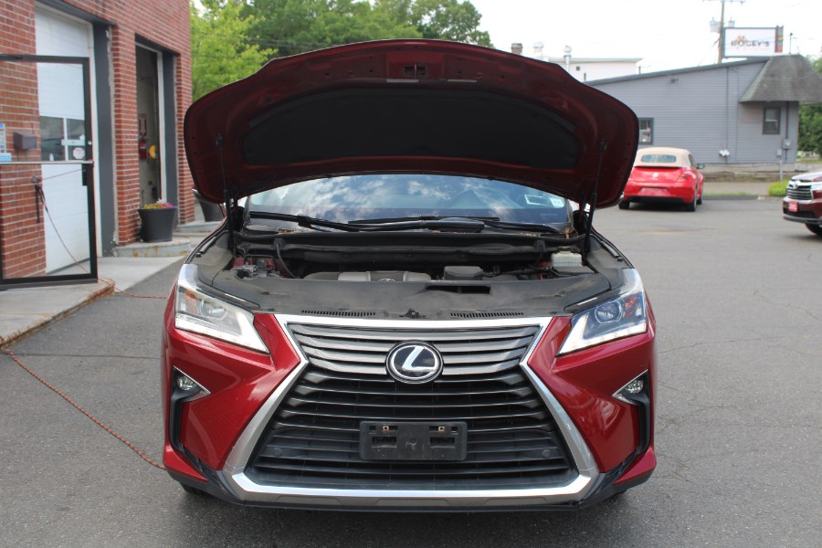 2016 Lexus RX 350 - Photo 7
