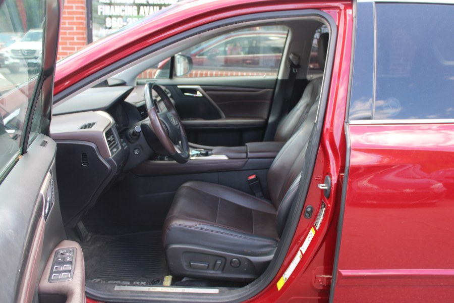 2016 Lexus RX 350 - Photo 20