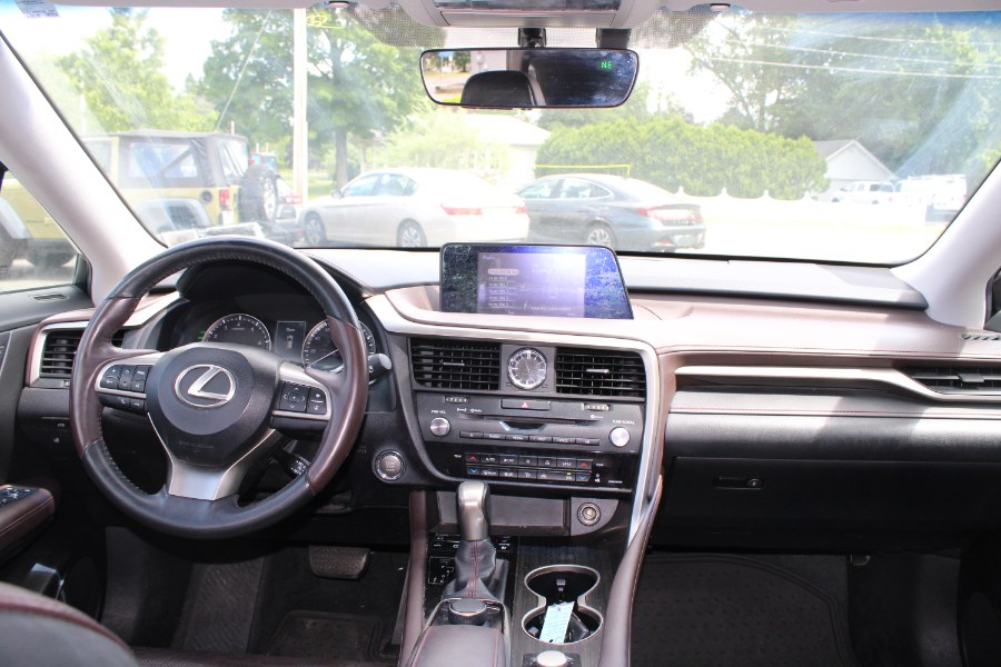 2016 Lexus RX 350 - Photo 25