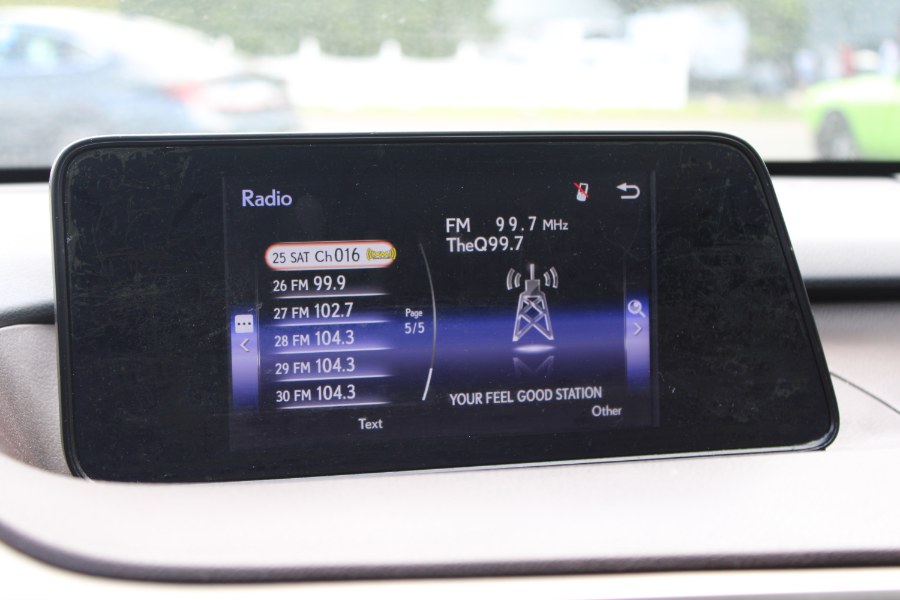 2016 Lexus RX 350 - Photo 36