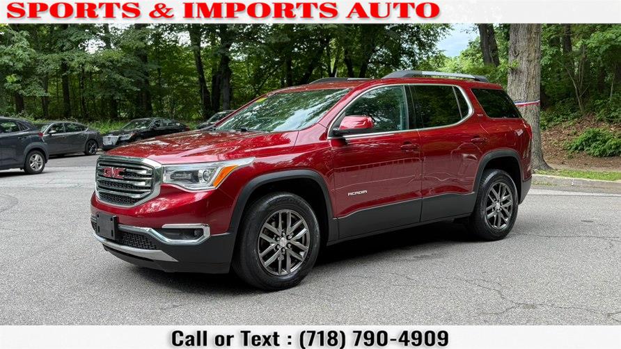 2017 GMC Acadia