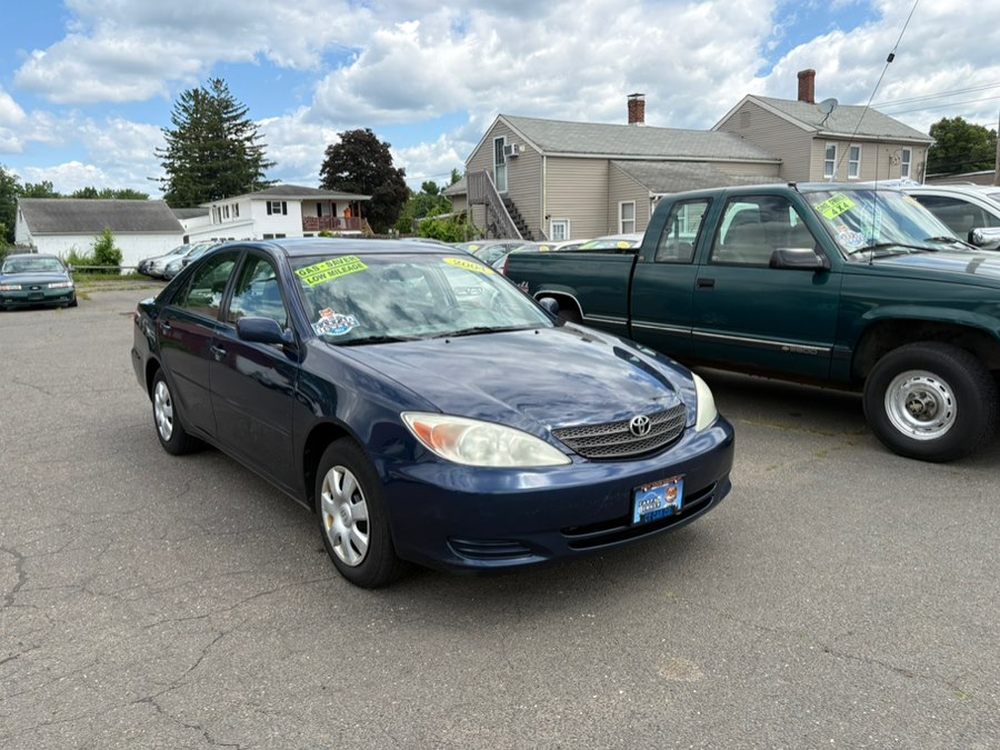 2004 Toyota Camry SE FWD
