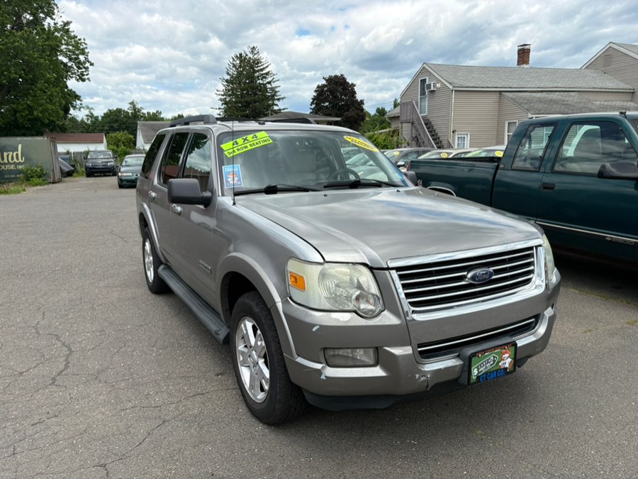2008 Ford Explorer XLT 4WD