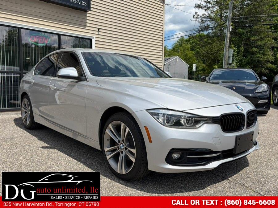 2018 BMW 3 Series 330i - Photo 10
