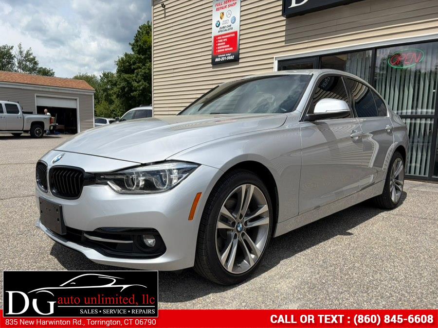 2018 BMW 3 Series 330i - Photo 11