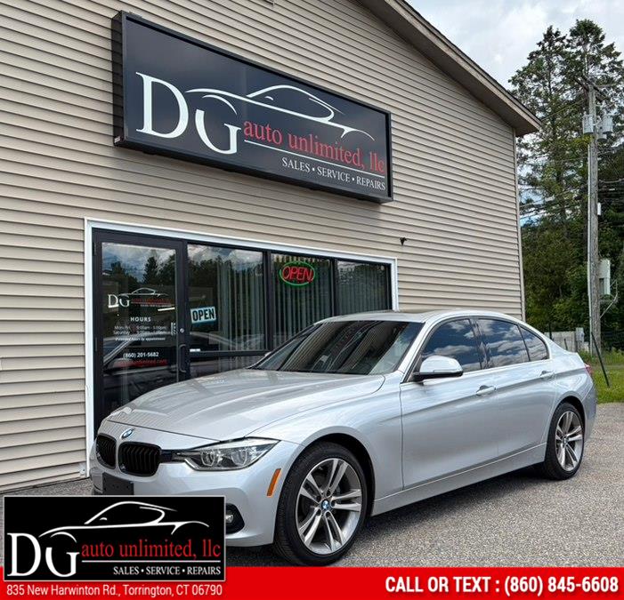 2018 BMW 3 Series