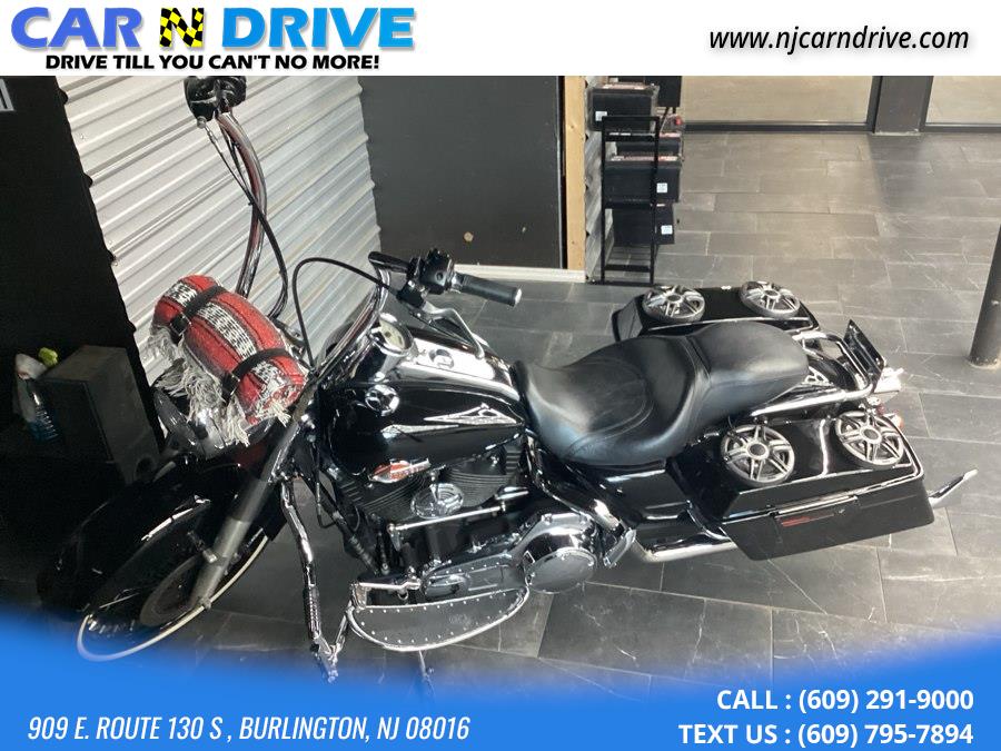 2007 Harley-davidson Road King Custom mc