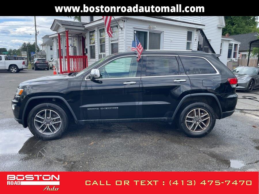 Used 2020 Jeep Grand Cherokee in Springfield, Massachusetts | Boston Road Auto. Springfield, Massachusetts