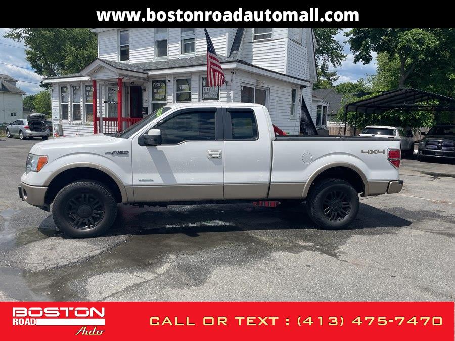 Used 2013 Ford F-150 in Springfield, Massachusetts | Boston Road Auto. Springfield, Massachusetts