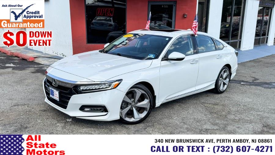 2020 Honda Accord Touring