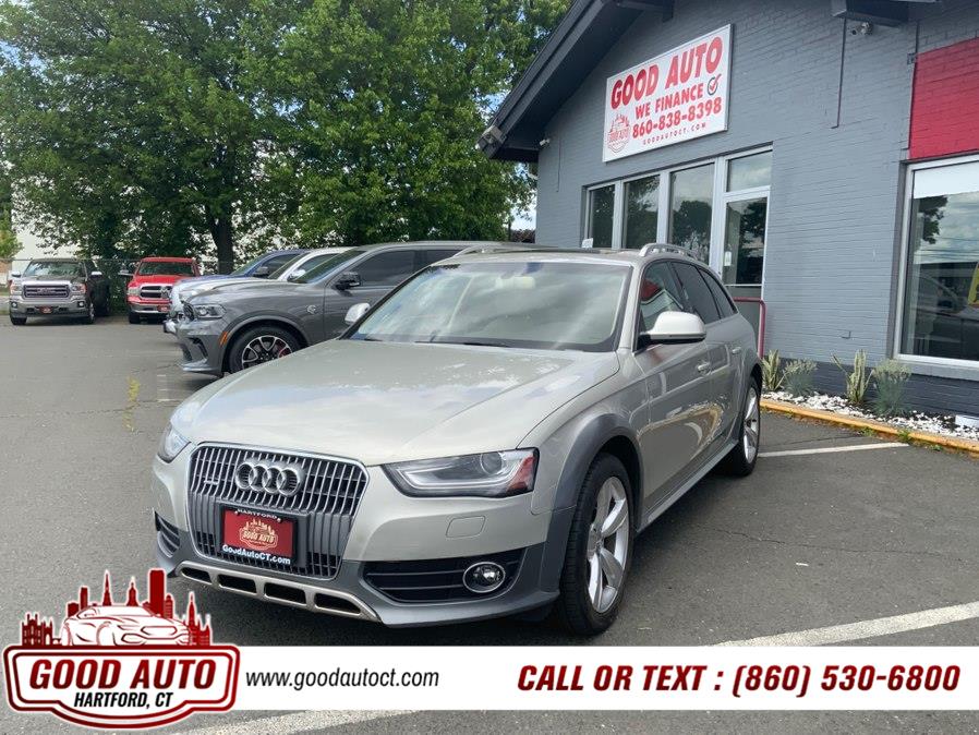 2015 Audi allroad quattro Premium Plus