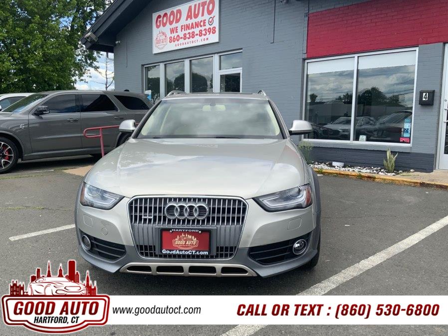 2015 Audi Allroad 2.0T quattro tiptronic Premium Plus's photo