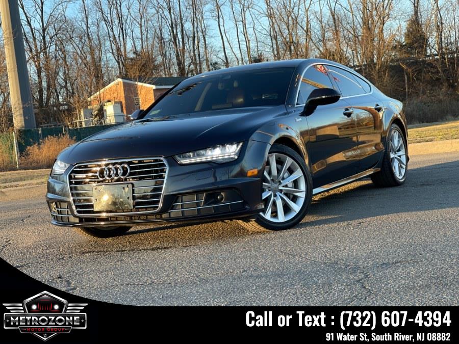 2016 Audi A7 3.0T quattro Premium Plus's photo