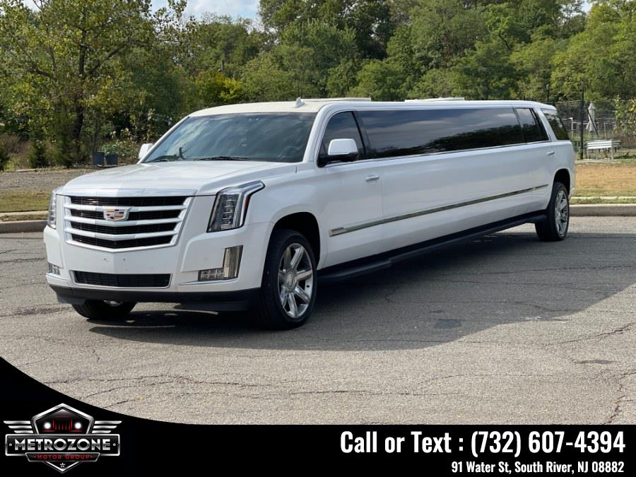 Used 2016 Cadillac Escalade in South River, New Jersey | Metrozone Motor Group. South River, New Jersey
